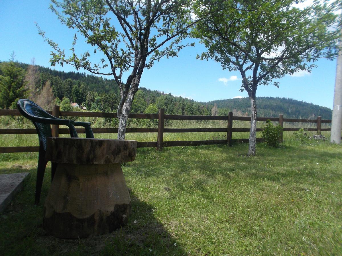 Brvnare Na Brdu Villa Sljivovica  Exterior photo
